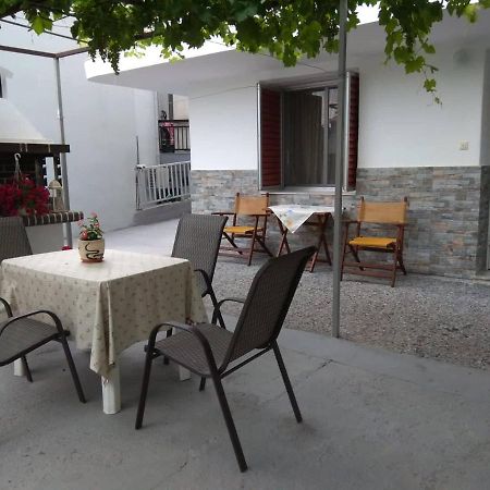 Anastasia' S Guest House Neos Marmaras Exteriér fotografie