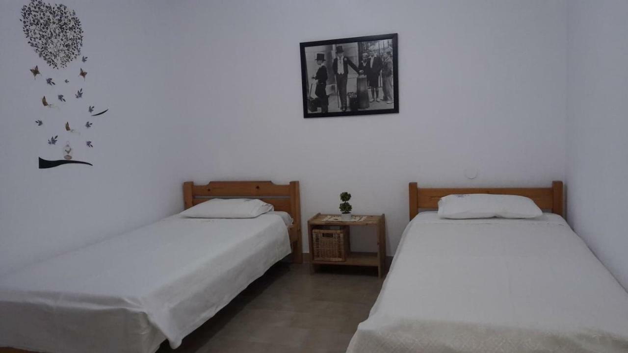 Anastasia' S Guest House Neos Marmaras Exteriér fotografie