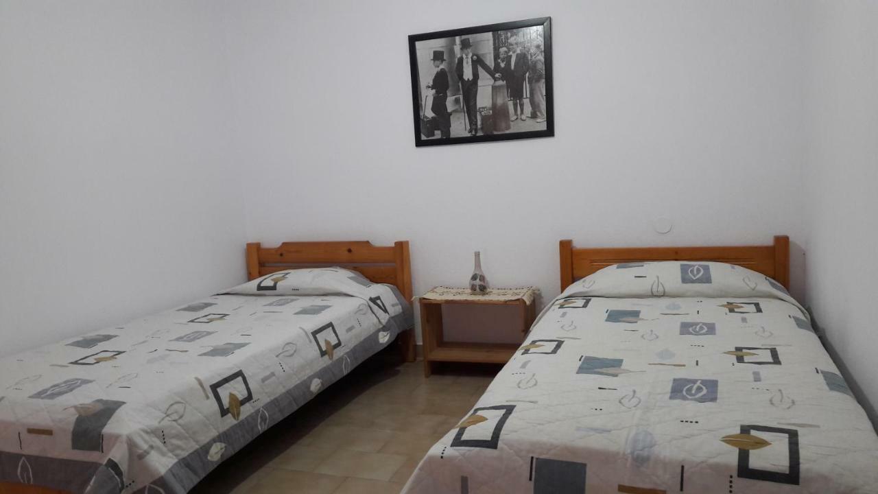 Anastasia' S Guest House Neos Marmaras Exteriér fotografie