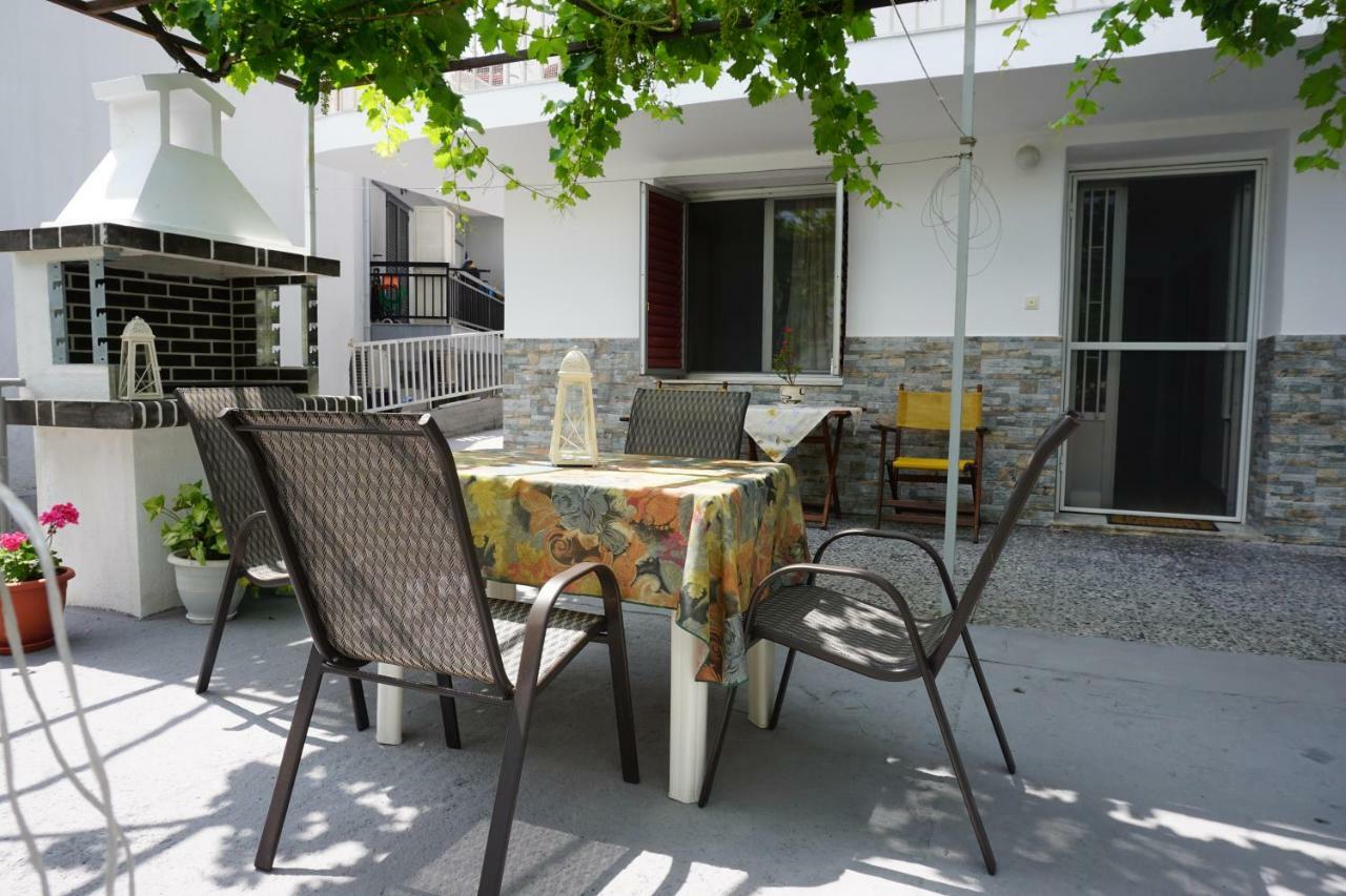 Anastasia' S Guest House Neos Marmaras Exteriér fotografie