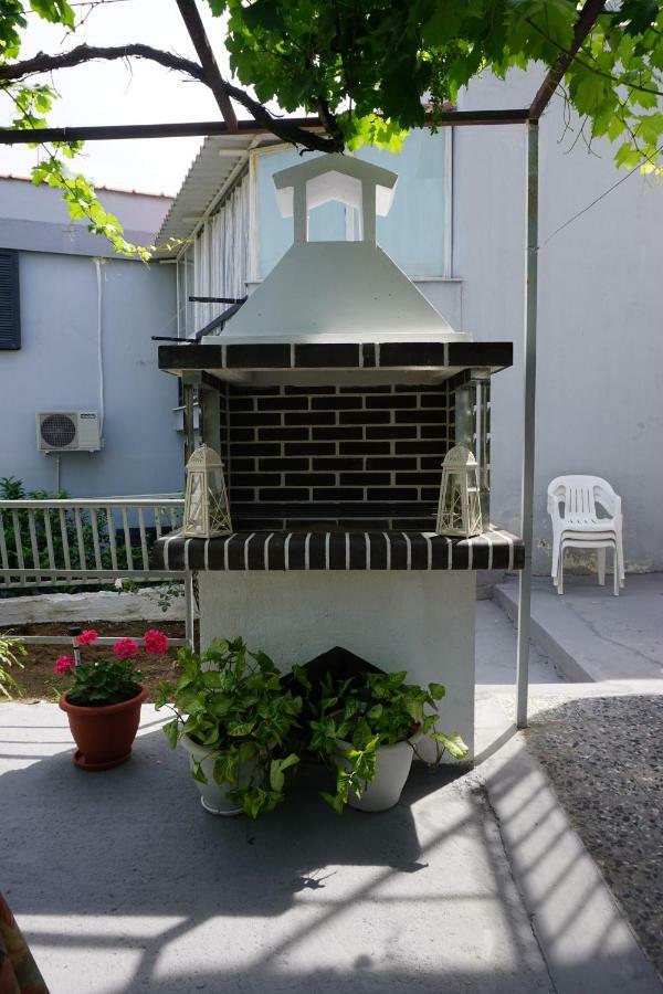 Anastasia' S Guest House Neos Marmaras Exteriér fotografie