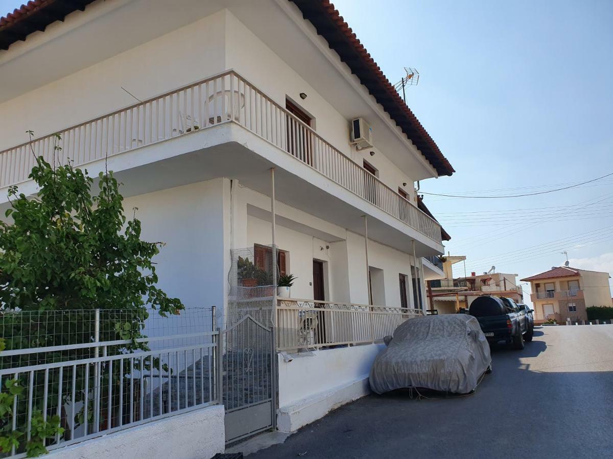 Anastasia' S Guest House Neos Marmaras Exteriér fotografie